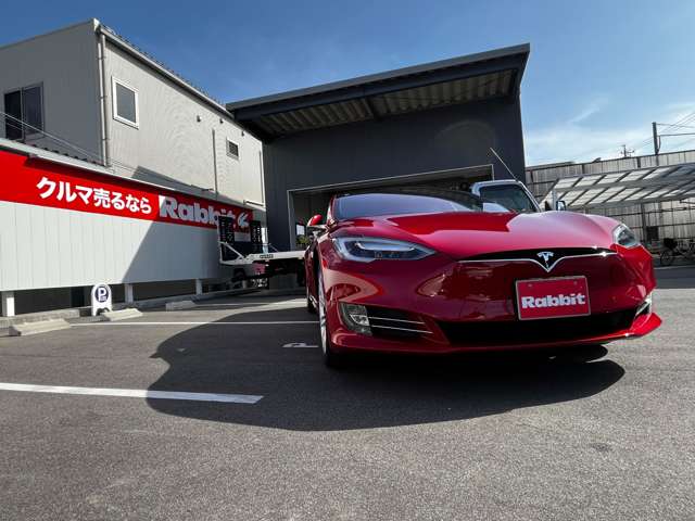 テスラ モデルＳ ７５ H30年 (東海) 99