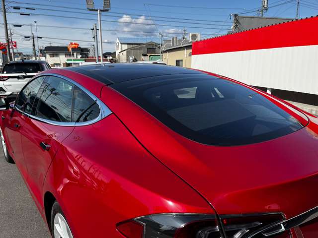 テスラ モデルＳ ７５ H30年 (東海) 99