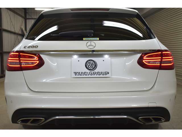 メルセデスベンツ Ｃクラスワゴン Ｃ２００ ローレウス エディション （ＢＳＧ搭載モデル） スポーツプラスパッケージ R1年 (関東) 99