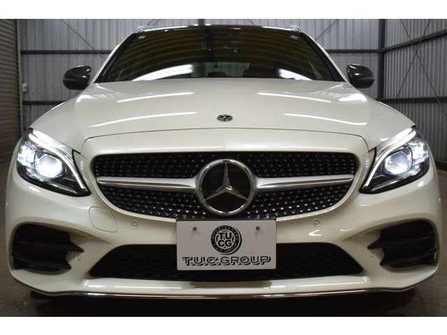 メルセデスベンツ Ｃクラスワゴン Ｃ２００ ローレウス エディション （ＢＳＧ搭載モデル） スポーツプラスパッケージ R1年 (関東) 99