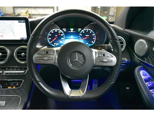 メルセデスベンツ Ｃクラスワゴン Ｃ２００ ローレウス エディション （ＢＳＧ搭載モデル） スポーツプラスパッケージ R1年 (関東) 99