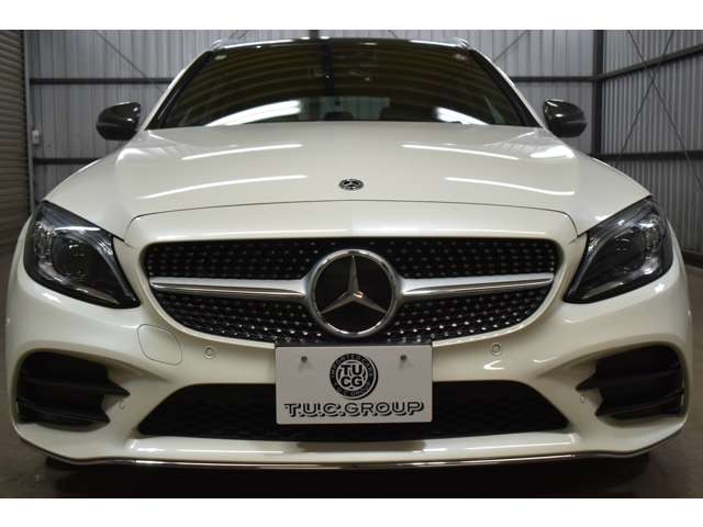 メルセデスベンツ Ｃクラスワゴン Ｃ２００ ローレウス エディション （ＢＳＧ搭載モデル） スポーツプラスパッケージ R1年 (関東) 99