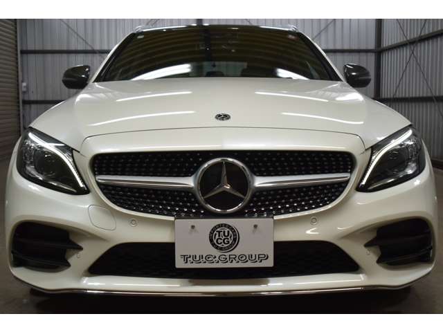 メルセデスベンツ Ｃクラスワゴン Ｃ２００ ローレウス エディション （ＢＳＧ搭載モデル） スポーツプラスパッケージ R1年 (関東) 99