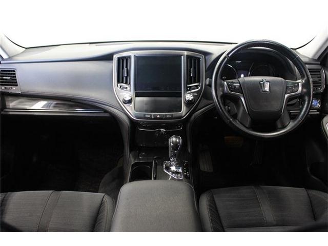 トヨタ クラウン　ハイブリッド ハイブリッド ２．５ Ｓ ＦＯＵＲ ４ＷＤ H26年 (北海道) 99