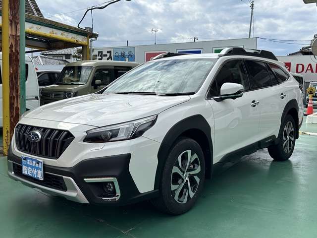 スバル レガシィアウトバック １．８ リミテッド ＥＸ ４ＷＤ R5年 (東海) 99