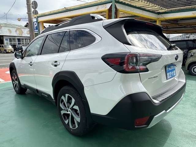 スバル レガシィアウトバック １．８ リミテッド ＥＸ ４ＷＤ R5年 (東海) 99