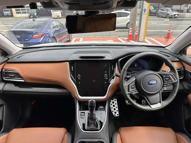 スバル レガシィアウトバック １．８ リミテッド ＥＸ ４ＷＤ R5年 (東海) 99