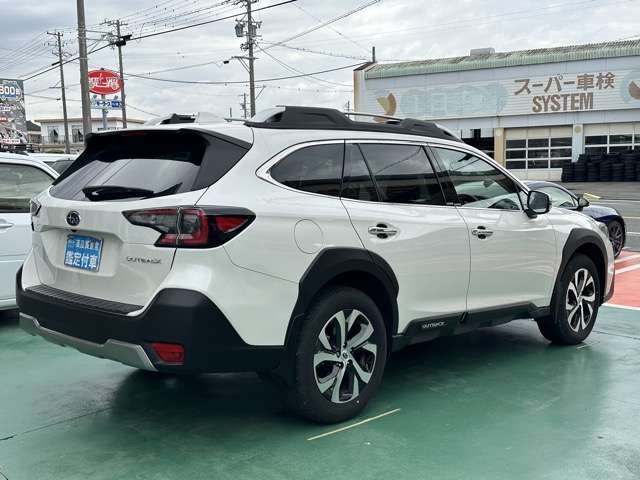 スバル レガシィアウトバック １．８ リミテッド ＥＸ ４ＷＤ R5年 (東海) 99