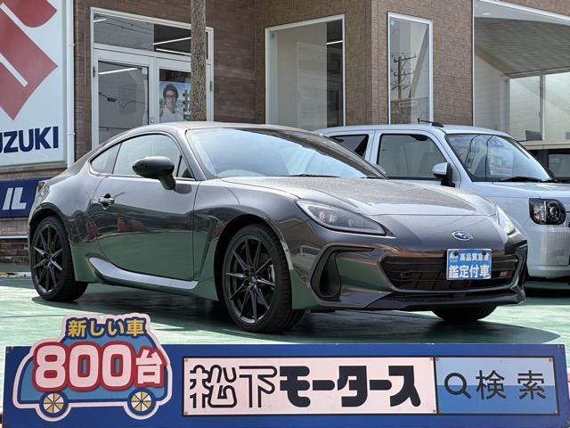 スバル ＢＲＺ ２．４ ＳＴＩスポーツ R6年 (東海) 99