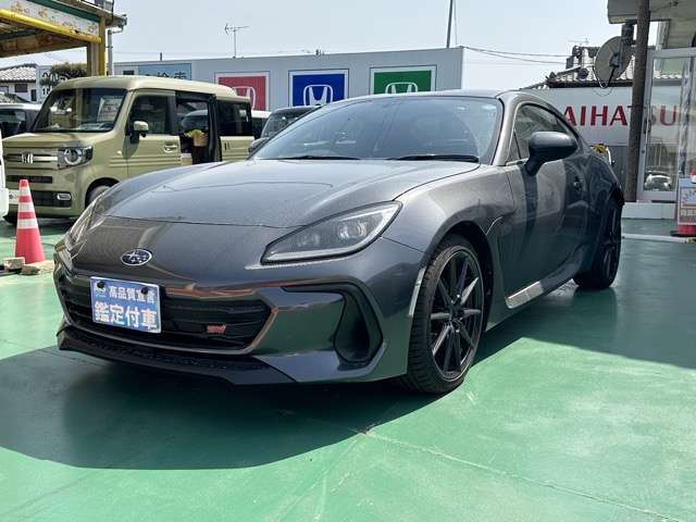 スバル ＢＲＺ ２．４ ＳＴＩスポーツ R6年 (東海) 99