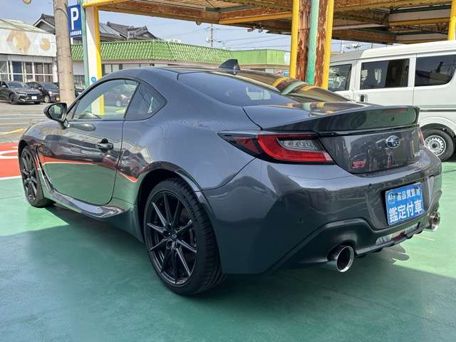 スバル ＢＲＺ ２．４ ＳＴＩスポーツ R6年 (東海) 99