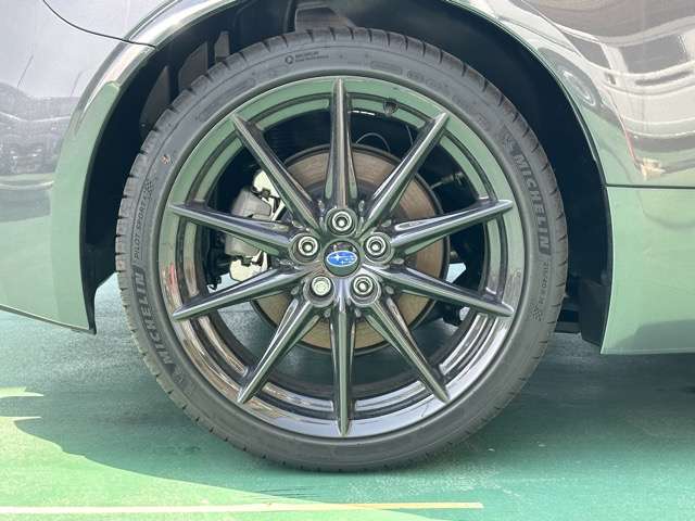 スバル ＢＲＺ ２．４ ＳＴＩスポーツ R6年 (東海) 99