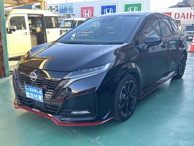日産 ノートオーラ １．２ ＮＩＳＭＯ R5年 (東海) 99