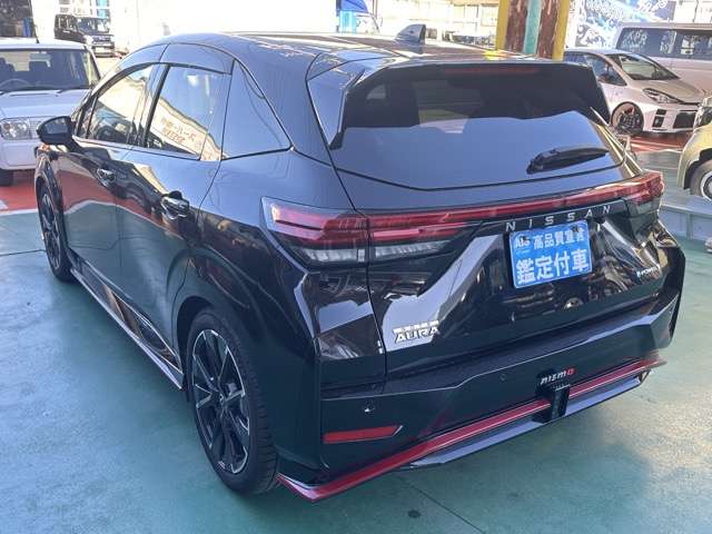 日産 ノートオーラ １．２ ＮＩＳＭＯ R5年 (東海) 99