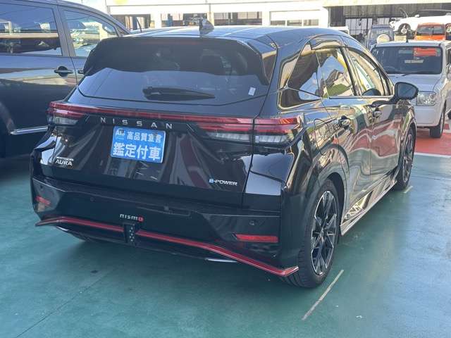 日産 ノートオーラ １．２ ＮＩＳＭＯ R5年 (東海) 99