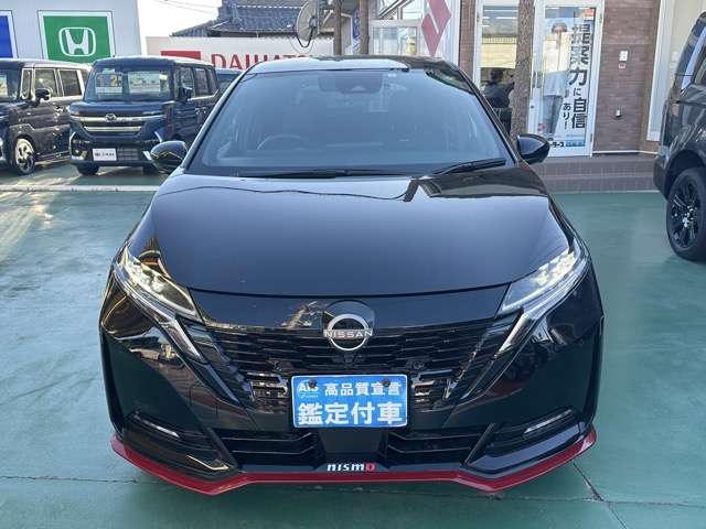 日産 ノートオーラ １．２ ＮＩＳＭＯ R5年 (東海) 99