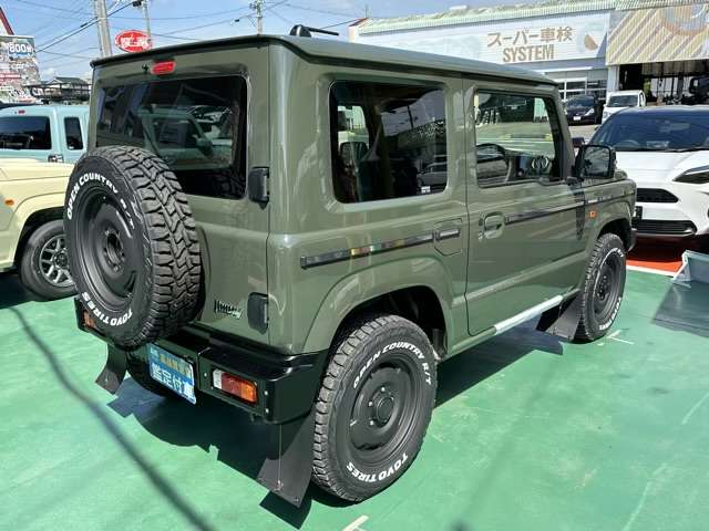 スズキ ジムニー ６６０ ＸＣ ４ＷＤ R5年 (東海) 99