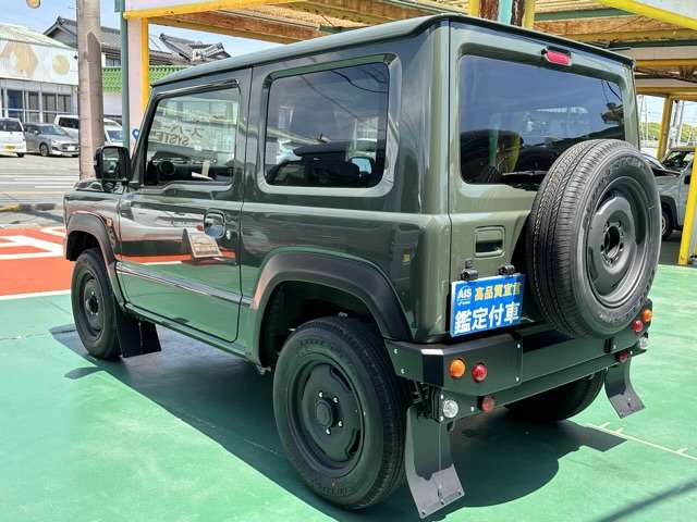 スズキ ジムニー ６６０ ＸＣ ４ＷＤ R4年 (東海) 99