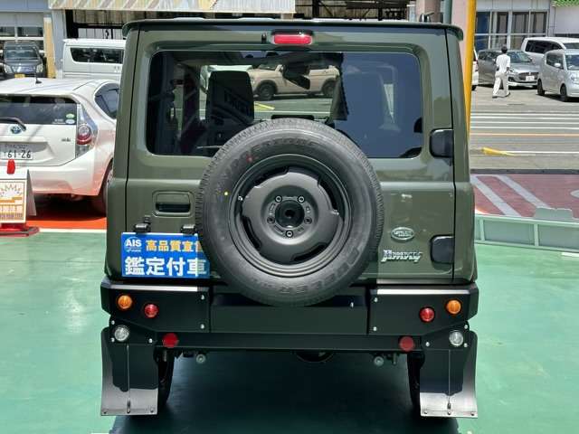 スズキ ジムニー ６６０ ＸＣ ４ＷＤ R4年 (東海) 99