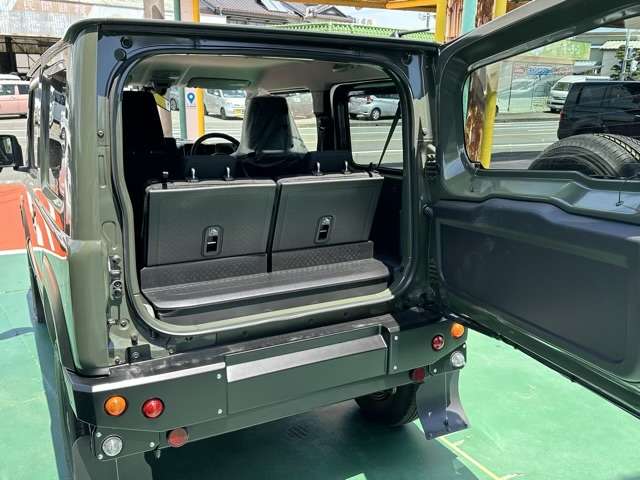 スズキ ジムニー ６６０ ＸＣ ４ＷＤ R4年 (東海) 99