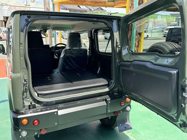 スズキ ジムニー ６６０ ＸＣ ４ＷＤ R4年 (東海) 99