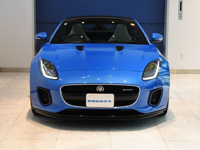 ジャガー Ｆタイプ Ｒダイナミック ３．０Ｌ Ｐ３４０ H30年 (関東) 99