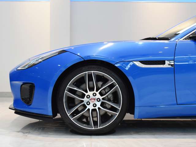 ジャガー Ｆタイプ Ｒダイナミック ３．０Ｌ Ｐ３４０ H30年 (関東) 99