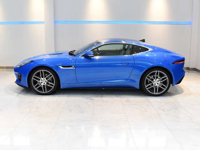 ジャガー Ｆタイプ Ｒダイナミック ３．０Ｌ Ｐ３４０ H30年 (関東) 99