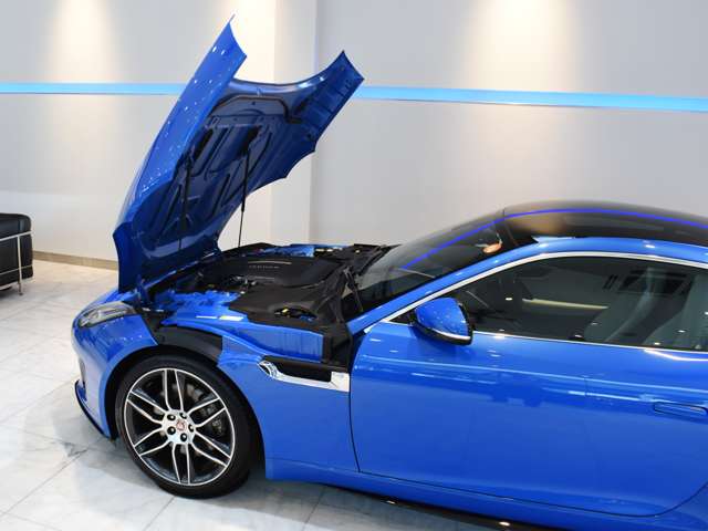 ジャガー Ｆタイプ Ｒダイナミック ３．０Ｌ Ｐ３４０ H30年 (関東) 99