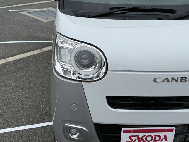 ダイハツ ムーヴ　キャンバス ６６０ ストライプス Ｇ ＥＣＯＩＤＬＥ非装着車 R5年 (中国) 99