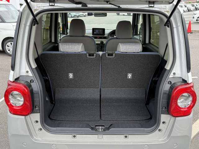 ダイハツ ムーヴ　キャンバス ６６０ ストライプス Ｇ ＥＣＯＩＤＬＥ非装着車 R5年 (中国) 99