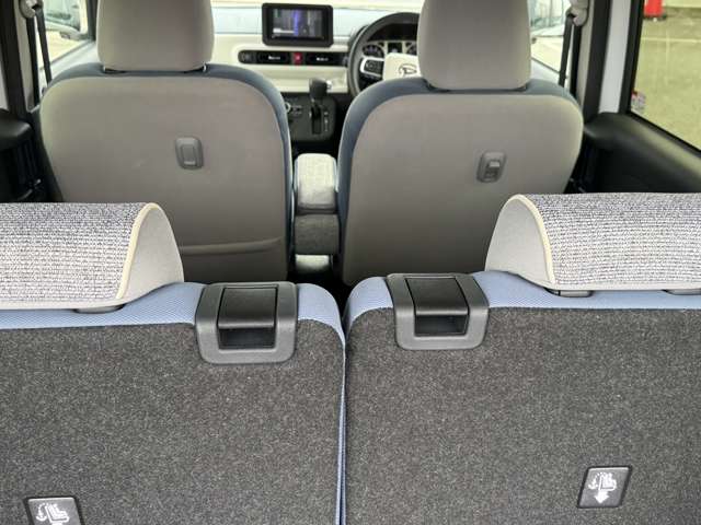 ダイハツ ムーヴ　キャンバス ６６０ ストライプス Ｇ ＥＣＯＩＤＬＥ非装着車 R5年 (中国) 99