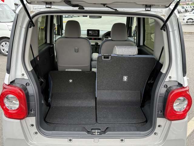 ダイハツ ムーヴ　キャンバス ６６０ ストライプス Ｇ ＥＣＯＩＤＬＥ非装着車 R5年 (中国) 99