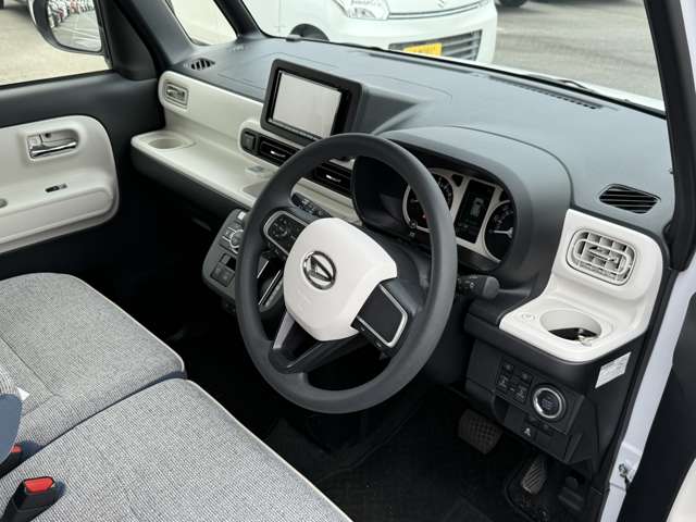 ダイハツ ムーヴ　キャンバス ６６０ ストライプス Ｇ ＥＣＯＩＤＬＥ非装着車 R5年 (中国) 99