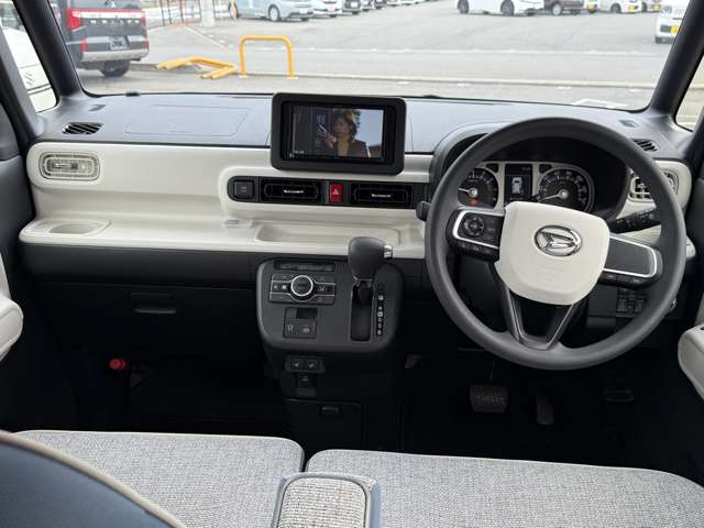 ダイハツ ムーヴ　キャンバス ６６０ ストライプス Ｇ ＥＣＯＩＤＬＥ非装着車 R5年 (中国) 99