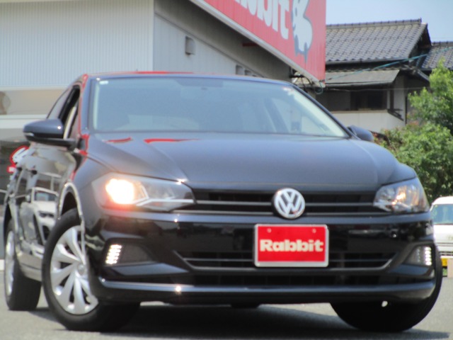 フォルクスワーゲン ポロ ＴＳＩ　トレンドライン H30年 (中国) 99
