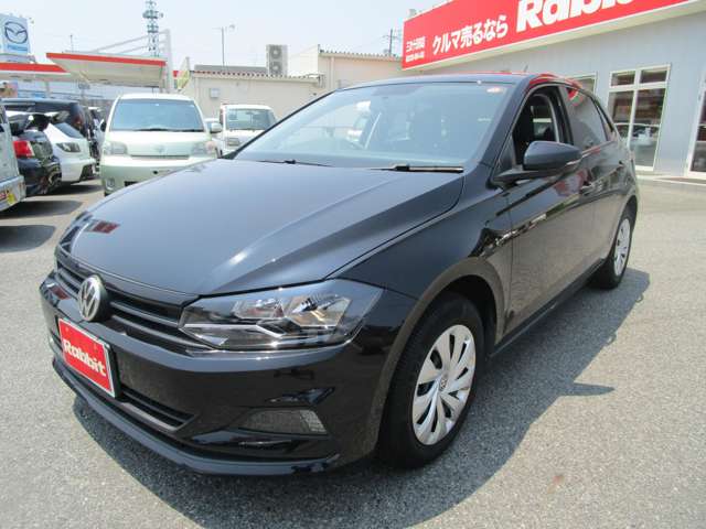 フォルクスワーゲン ポロ ＴＳＩ　トレンドライン H30年 (中国) 99