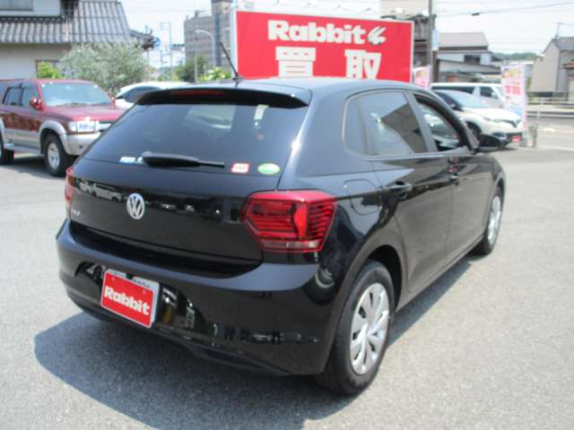 フォルクスワーゲン ポロ ＴＳＩ　トレンドライン H30年 (中国) 99