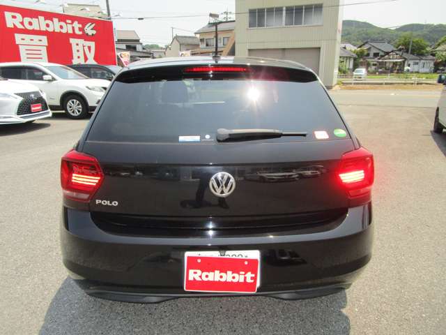 フォルクスワーゲン ポロ ＴＳＩ　トレンドライン H30年 (中国) 99