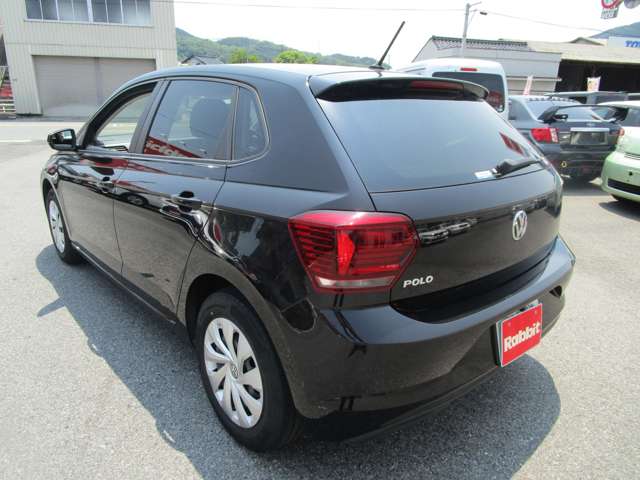 フォルクスワーゲン ポロ ＴＳＩ　トレンドライン H30年 (中国) 99