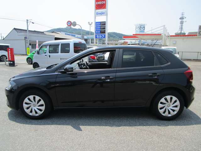 フォルクスワーゲン ポロ ＴＳＩ　トレンドライン H30年 (中国) 99