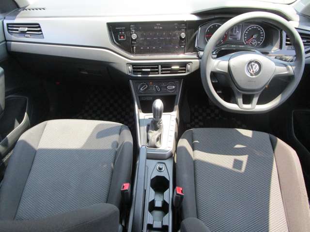 フォルクスワーゲン ポロ ＴＳＩ　トレンドライン H30年 (中国) 99