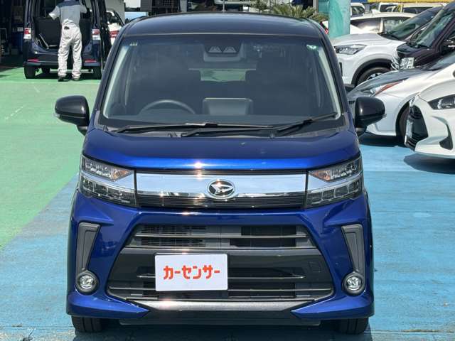 ダイハツ ムーヴ ６６０ カスタム Ｘ リミテッドＩＩ ＳＡＩＩＩ H30年 (九州・沖縄) 99