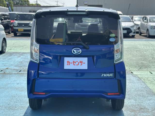 ダイハツ ムーヴ ６６０ カスタム Ｘ リミテッドＩＩ ＳＡＩＩＩ H30年 (九州・沖縄) 99