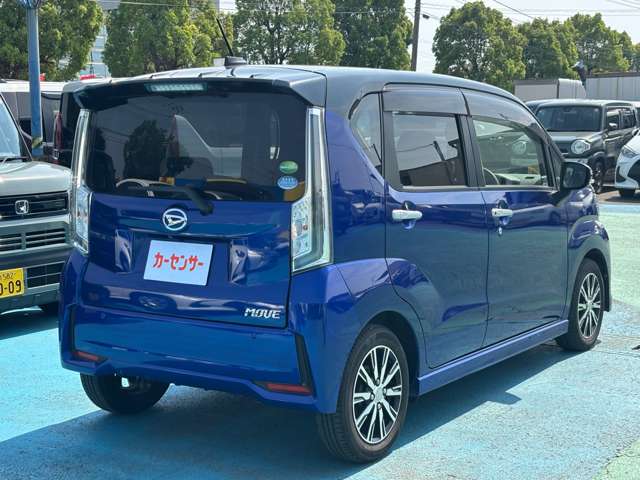 ダイハツ ムーヴ ６６０ カスタム Ｘ リミテッドＩＩ ＳＡＩＩＩ H30年 (九州・沖縄) 99