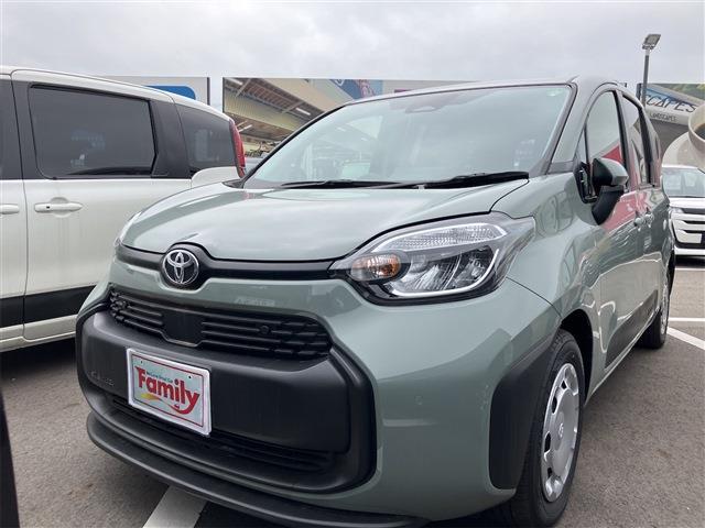 トヨタ シエンタ １．５ Ｇ R6年 (東海) 99