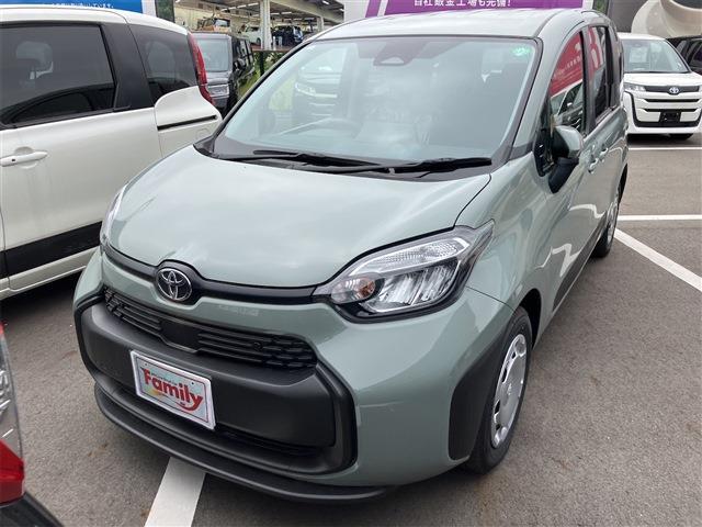 トヨタ シエンタ １．５ Ｇ R6年 (東海) 99