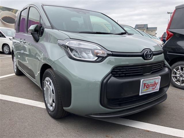 トヨタ シエンタ １．５ Ｇ R6年 (東海) 99