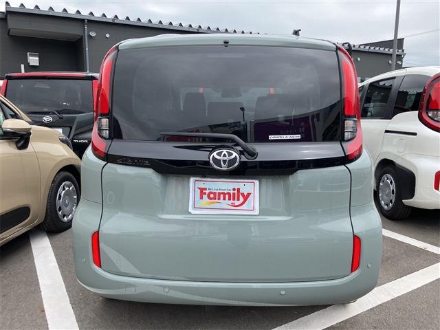 トヨタ シエンタ １．５ Ｇ R6年 (東海) 99