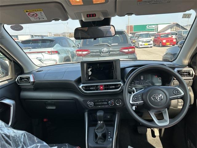 トヨタ ライズ １．２ Ｇ R5年 (東海) 99